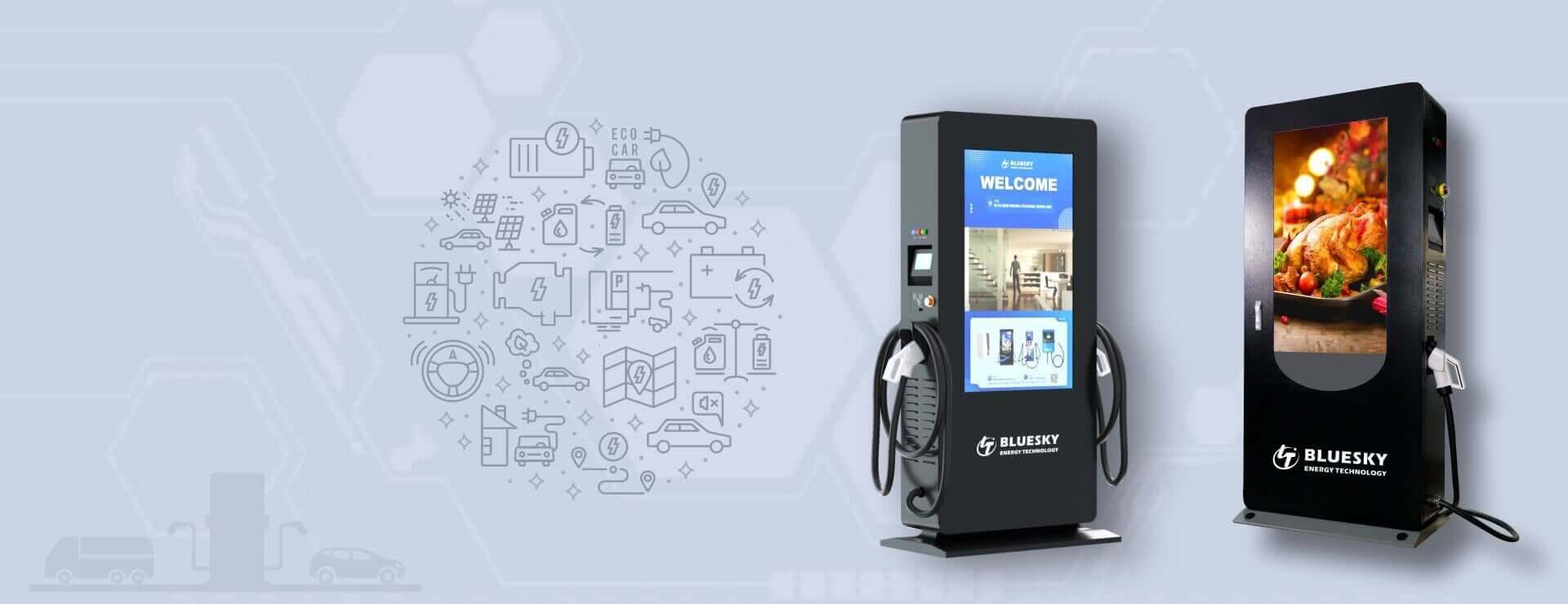 DC Fast Charging System